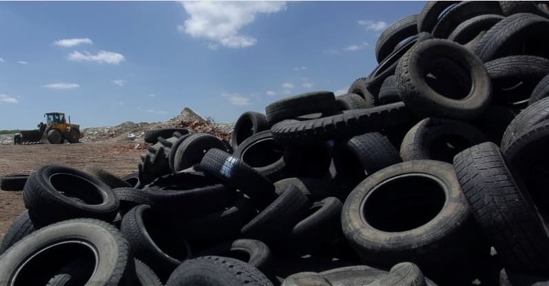 废轮胎废塑料炼油解决方案